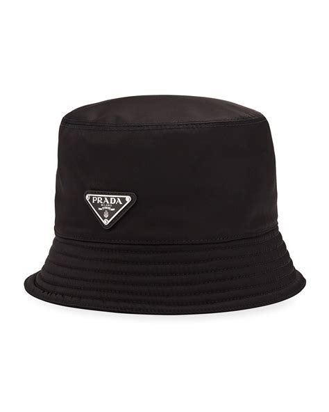 prada bucket hat neiman marcus